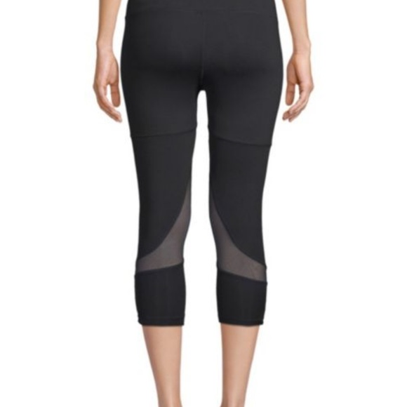 Womens Small Black Electric Yoga Pants NWT - Picture 2 of 2